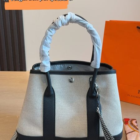 Hermès Garden Party Tote Bag - Image 8