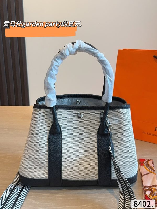 Hermès Garden Party Tote Bag