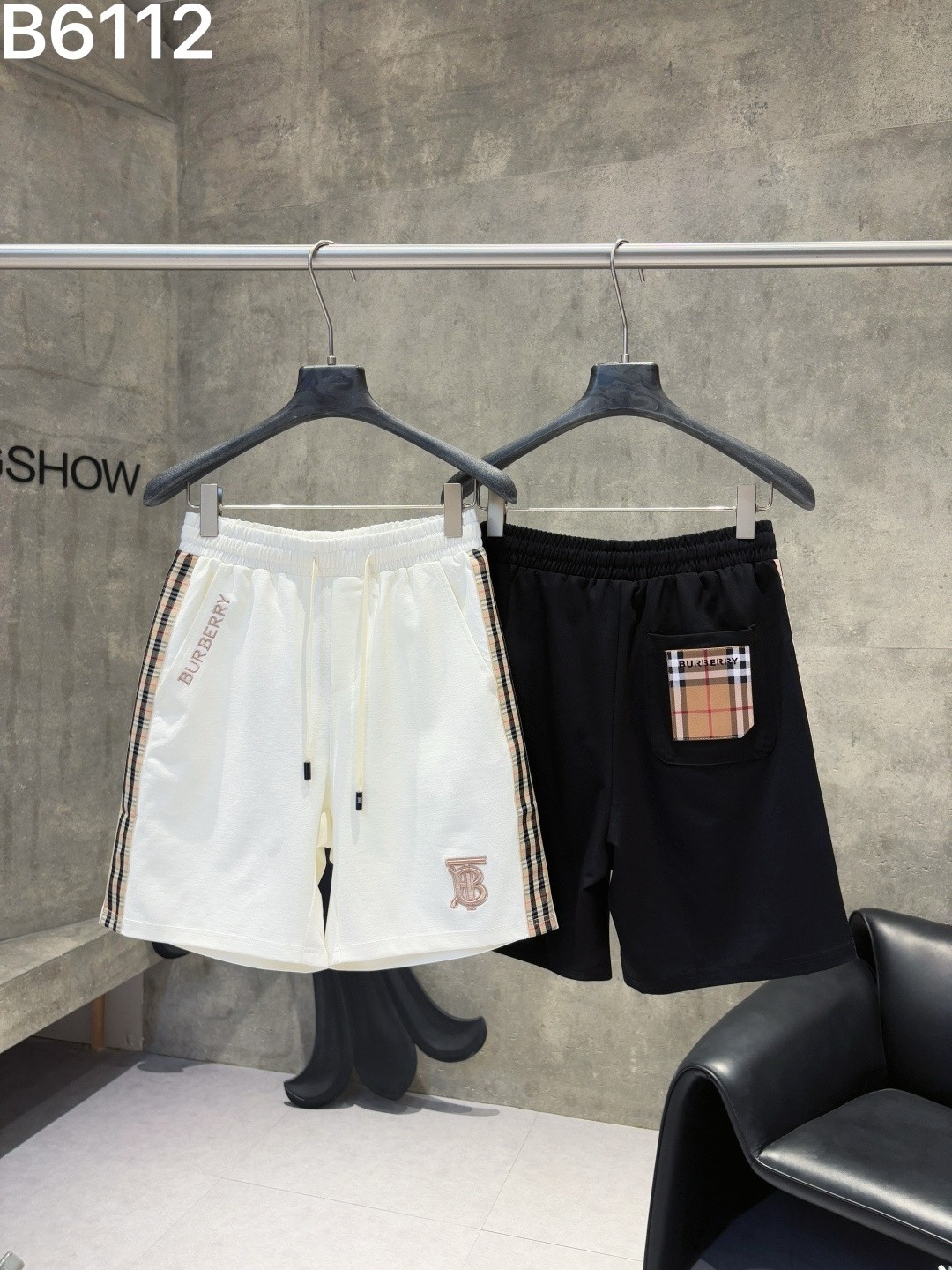 Burberry Shorts - Image 2