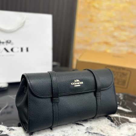Coach Bridget Baguette Bag - Image 4