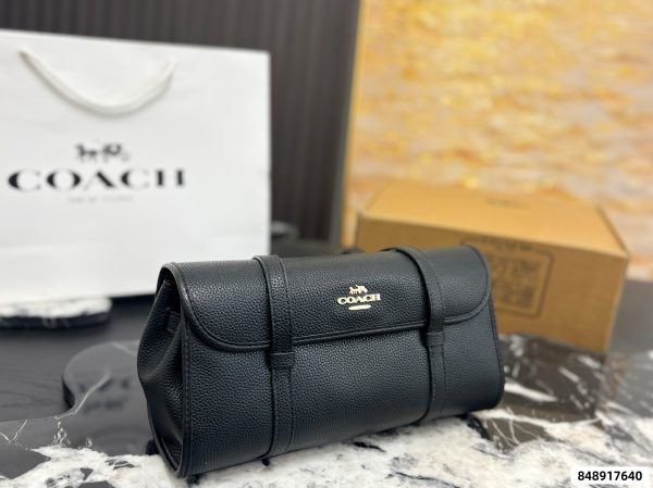 Coach Bridget Baguette Bag