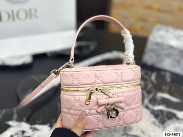 Dior's New Makeup Case