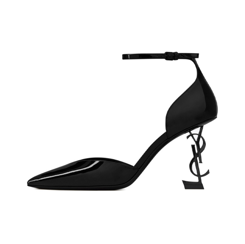 Saint Laurent YSL Opyum Slide Sandal - Image 3