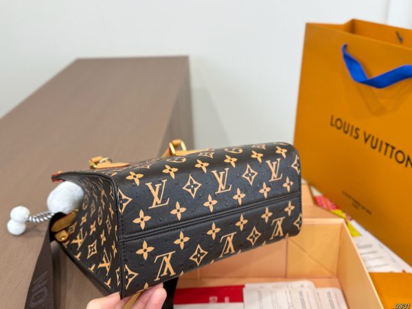 LV Tote Bag Limited Edition onthego