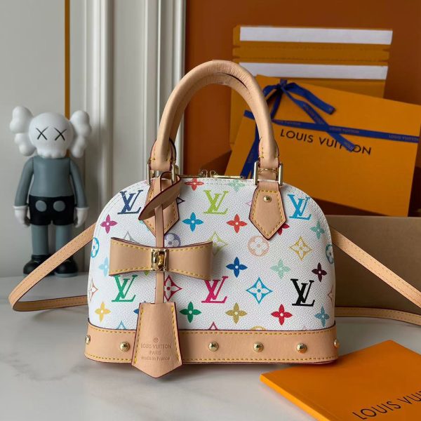 LV x TM Alma BB Handbag