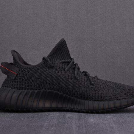 Yeezy Boost 350 V2 Black FU9006 - Image 6
