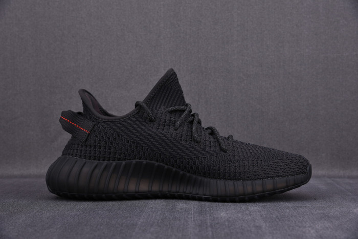 Yeezy Boost 350 V2 Black FU9006 - Image 6