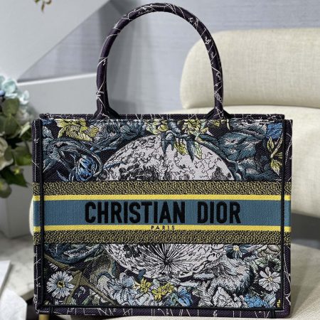 DIOR Book Tote Bags Collection - Image 41
