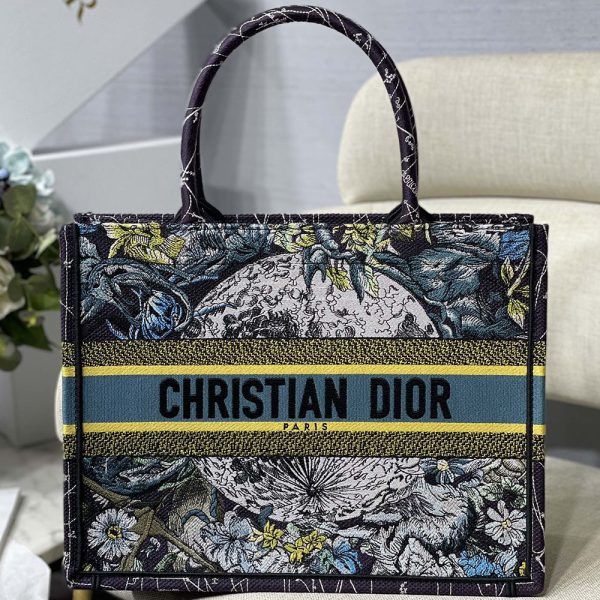 DIOR Book Tote Bags Collection