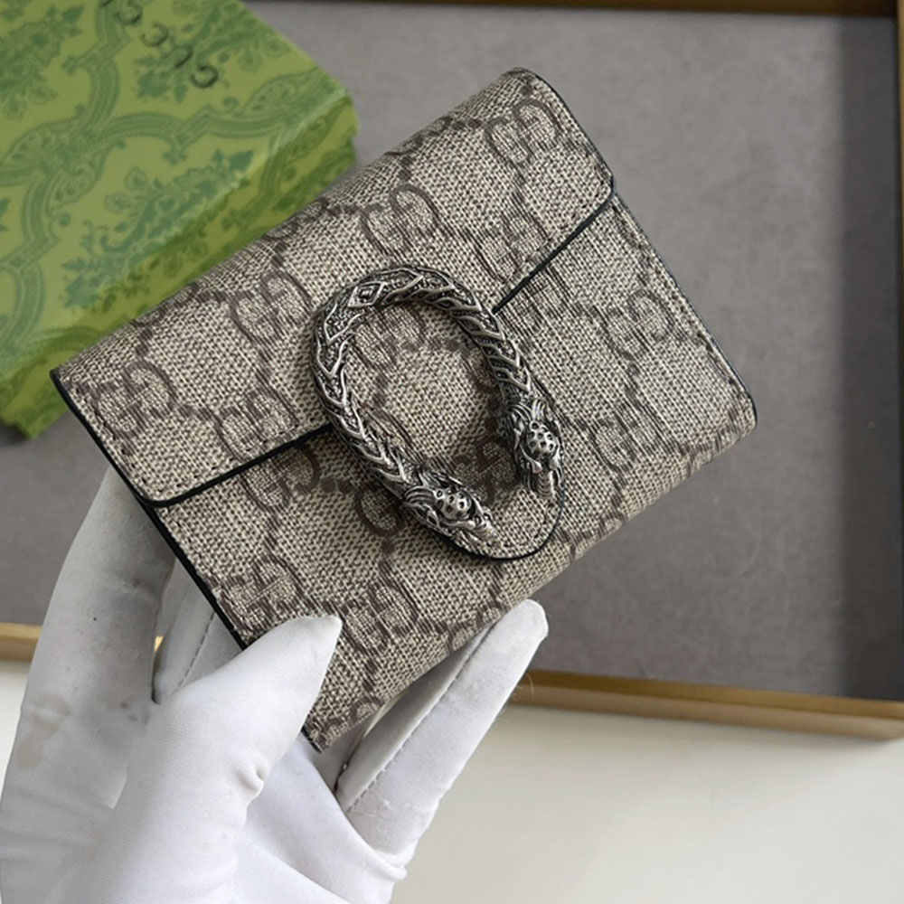 Gucci Unisex Dionysus Wallet - Image 6