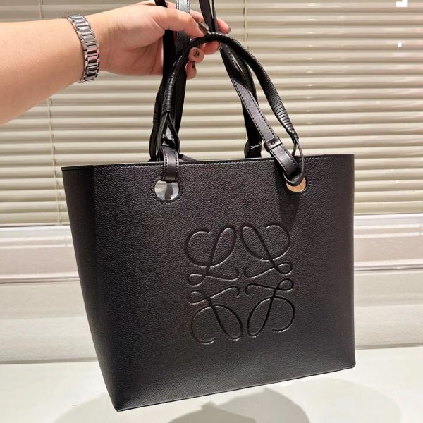 Loewe Anagram Tote Bag