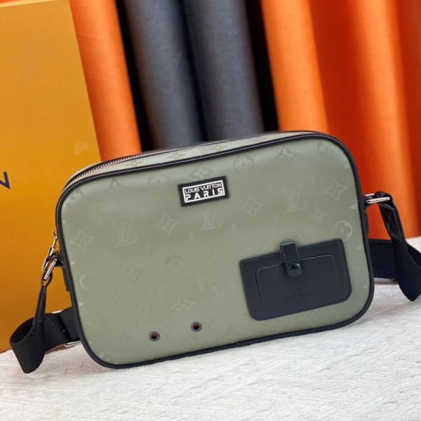 LV Alpha Messenger Bag