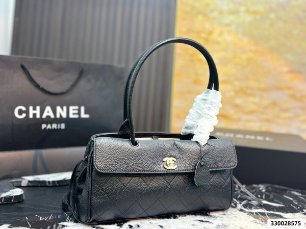 Chanel 26S Runway Baguette Bag
