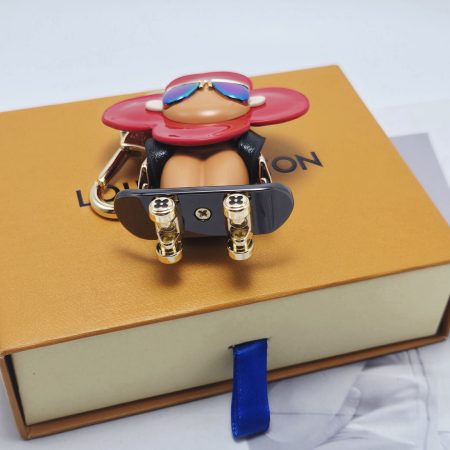 LV Vivienne Keychain - Image 5