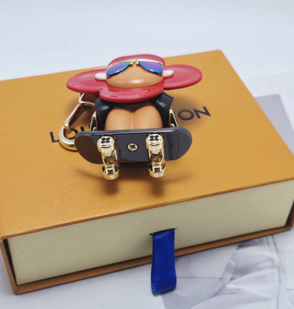 LV Vivienne Keychain
