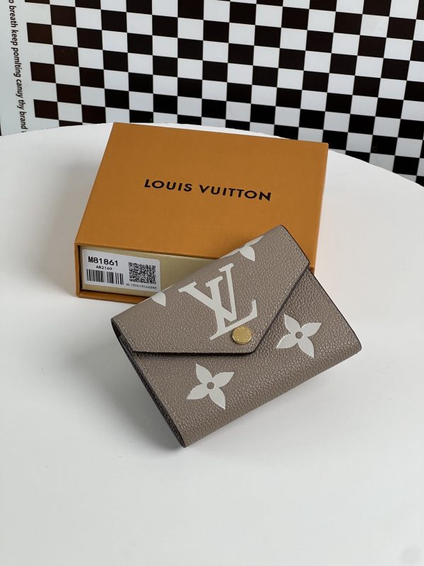 LV Victorine Wallet M81861