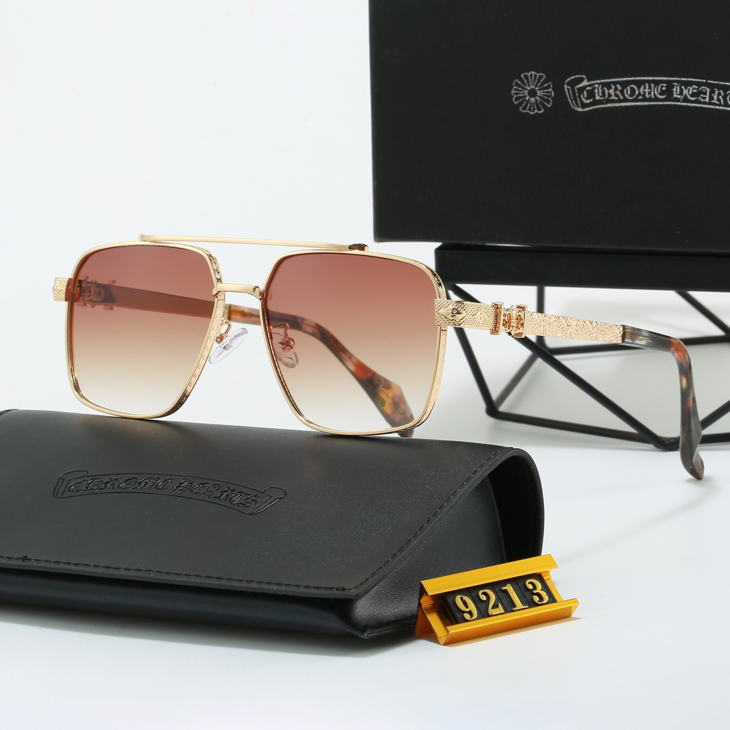 Chrome Hearts Fashionable Sunglasses - Image 6