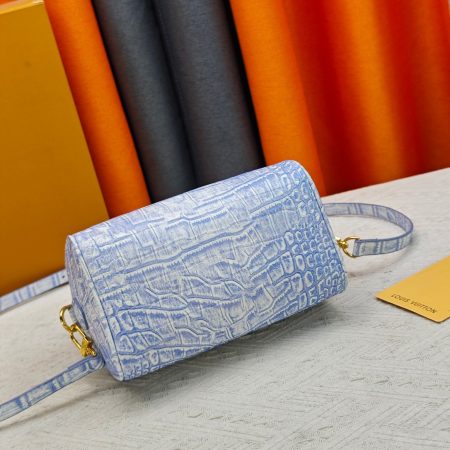 LV  Speedy 20 Soft Bag - Image 8