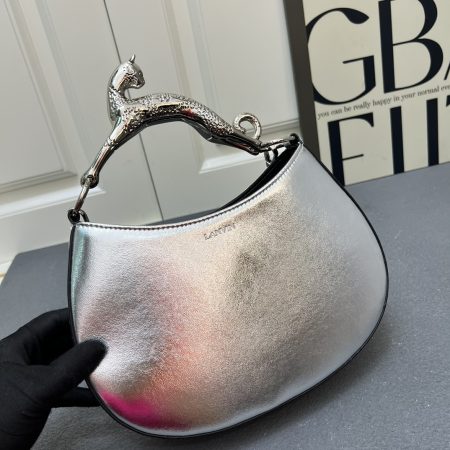Lanvin Hobo Tote Bag - Image 9
