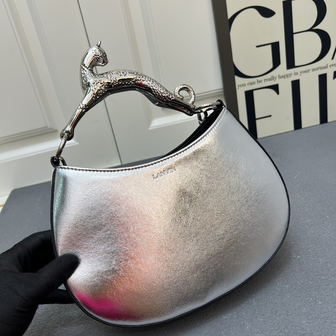Lanvin Hobo Tote Bag - Image 9