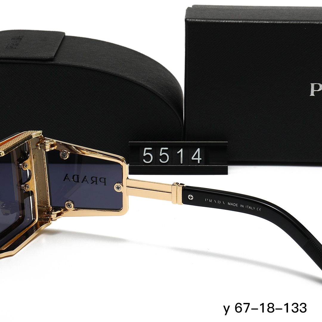Prada Fashionable Sunglasses - Image 7
