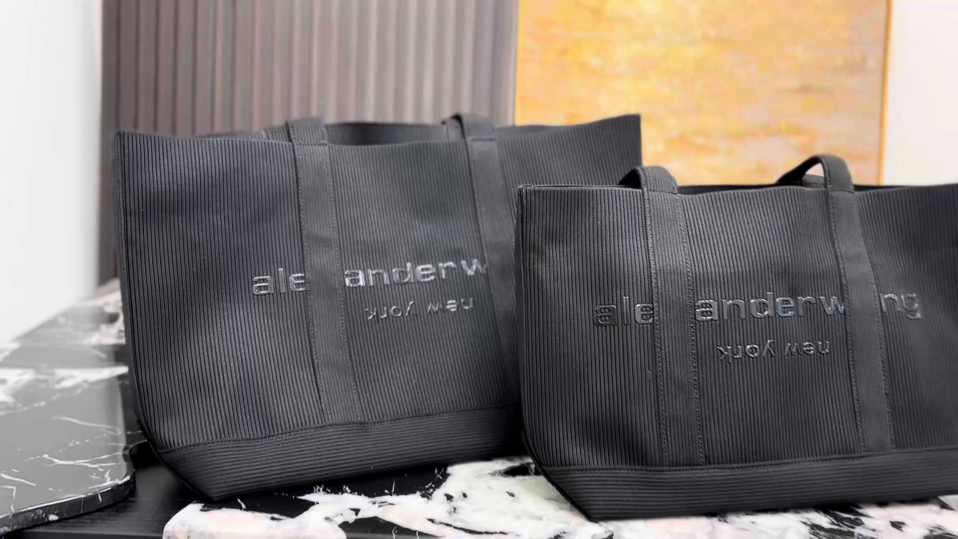 Alexander Wang Tote Bag - Image 1