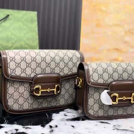 Gucci 1955 Saddle Bag