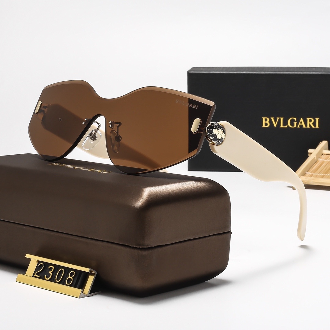Bulgari Fashionable Sunglasses - Image 3