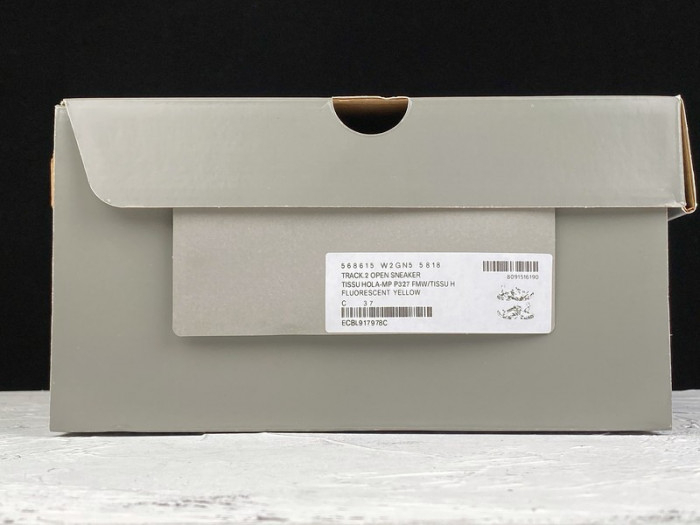 Balenciaga Sneaker TRACK Tess.s.Gomma 4.0 4000012 - Image 12