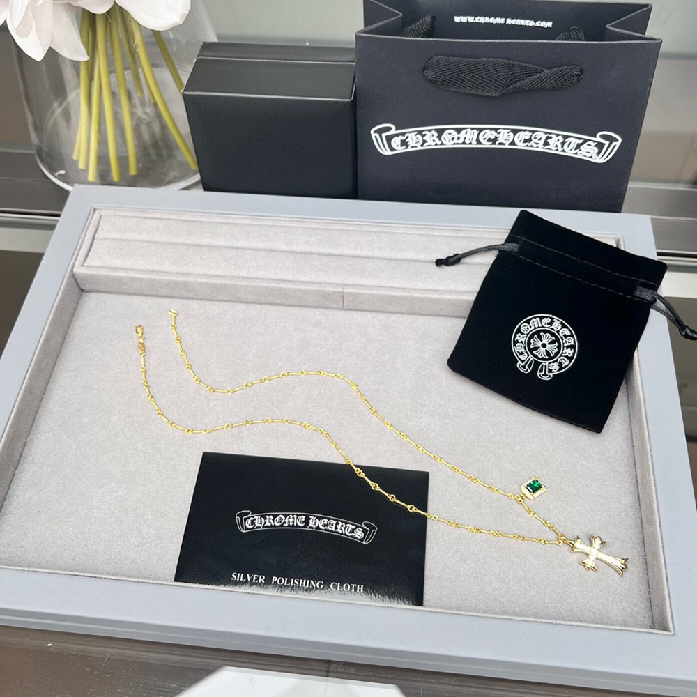 Chrome hearts Necklaces - Image 1