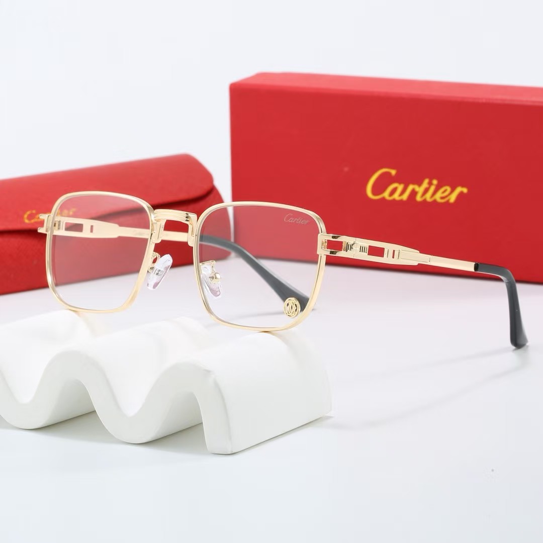 Cartier Fashionable Sunglasses - Image 3