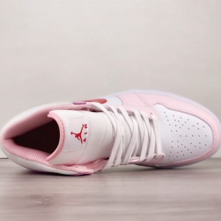 Air Jordan AJ1 Mid DR0174-500 - Image 7