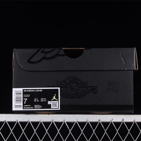 Jordan 1 Low SE Concord DV1309-100 - Image 8