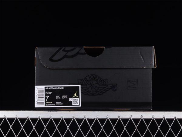 Jordan 1 Low SE Concord DV1309-100