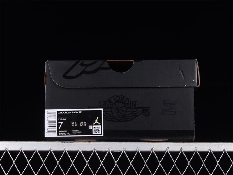 Jordan 1 Low SE Concord DV1309-100 - Image 8