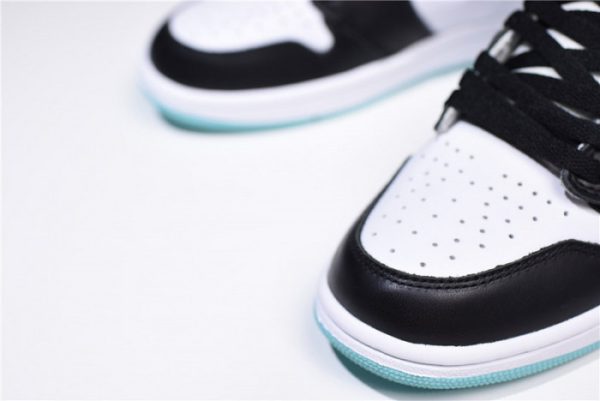 Air Jordan 1 Retro High OG NRG "RUST green"Igloo mens 861428-100
