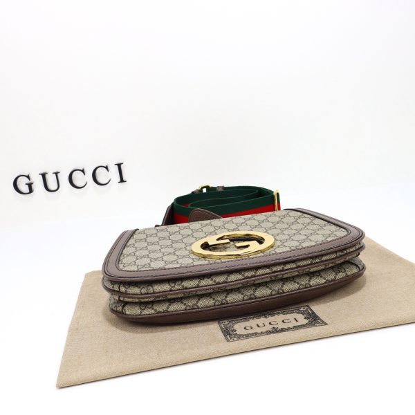 Gucci Blondie Medium Top Handle Bag