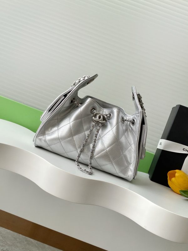 Chanel 26C Mini Hobo Bag