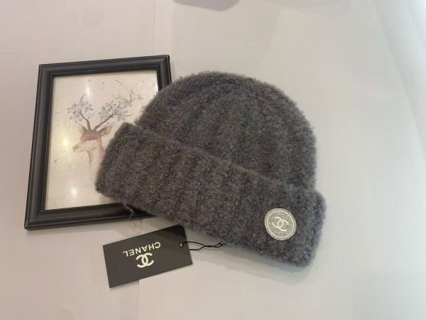 Chanel Fur Hat