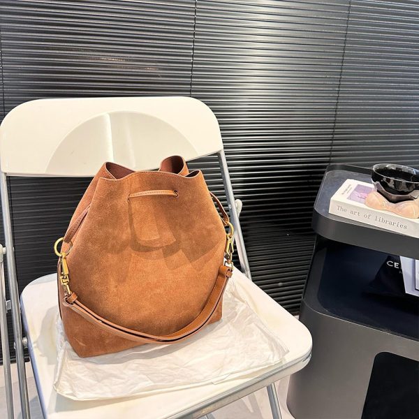 Saint Laurent VSl Paris Vll Hobo Shoulder Bag