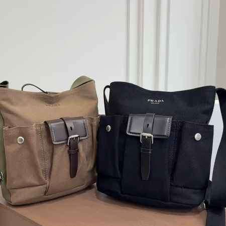 Prada Bucket Bag - Image 2