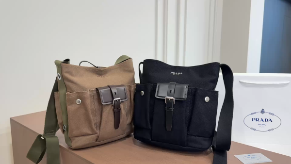 Prada Bucket Bag