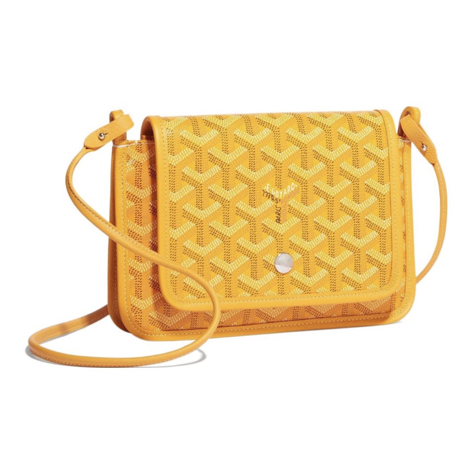 Goyard Plumet Pocket Wallet - Image 8