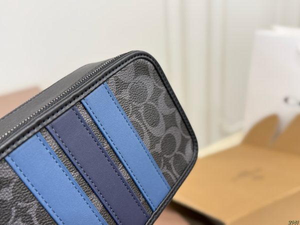 Coach Camera Bag