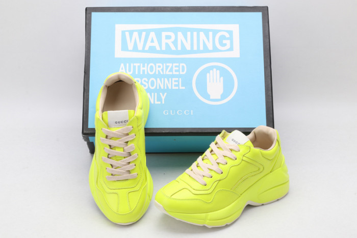 Gucci Rhyton Sneakers 29 - Image 10
