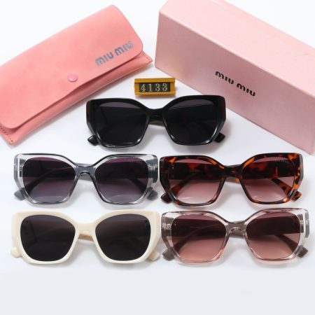 Miu Miu Fashionable Sunglasses - Image 1