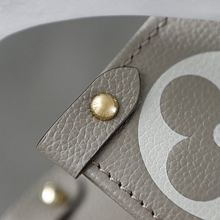 LV OnTheGo MM Bicolor Monogram Empreinte Bag - Top Quality - Image 14