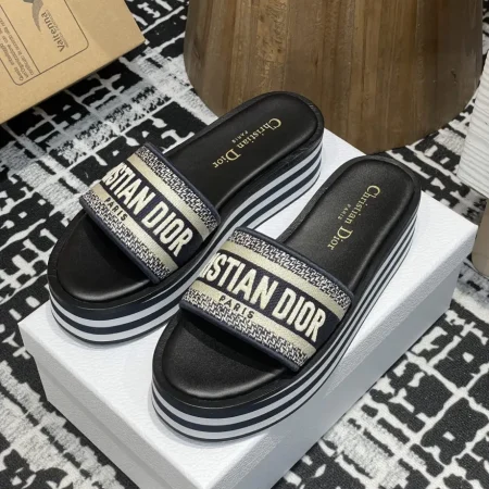 Dior Slipper Sandals 4 - Image 6