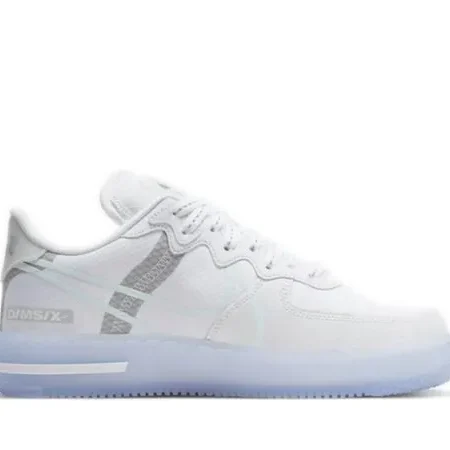 Air Force1 React QS Light Bone - Image 2