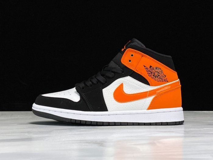 Jordan 1 Mid Shattered Backboard 554724-058 - Image 2